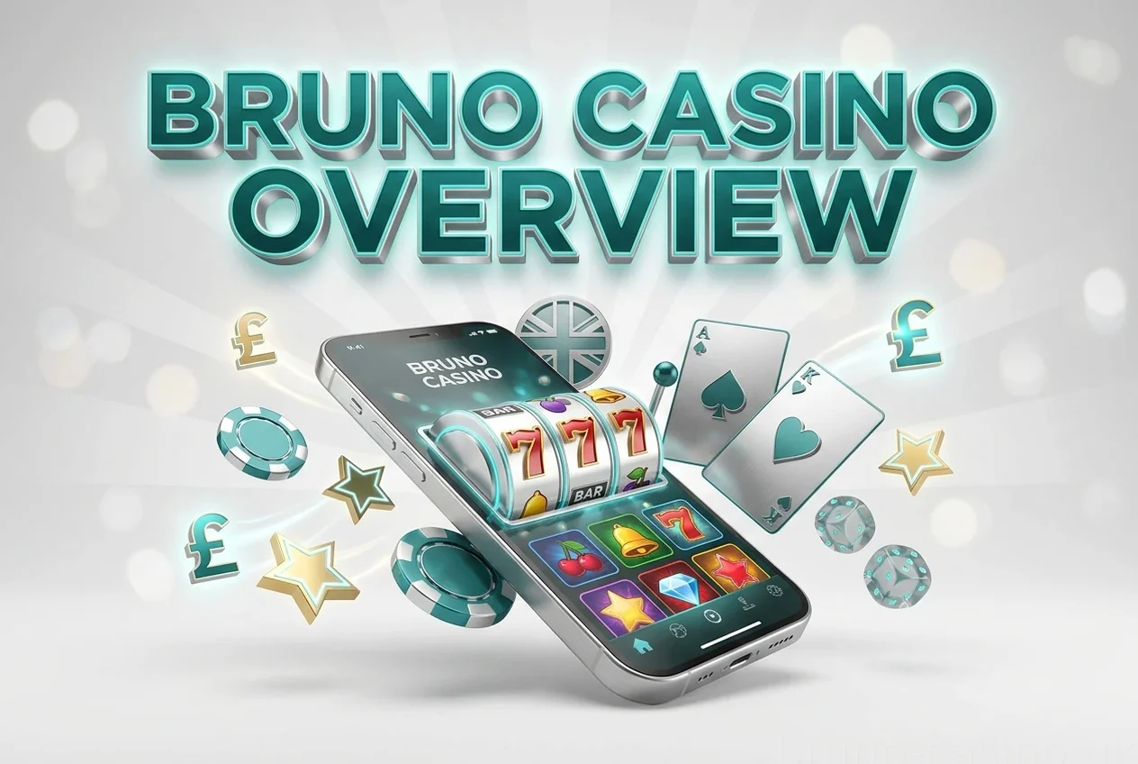 Bruno Casino Overview