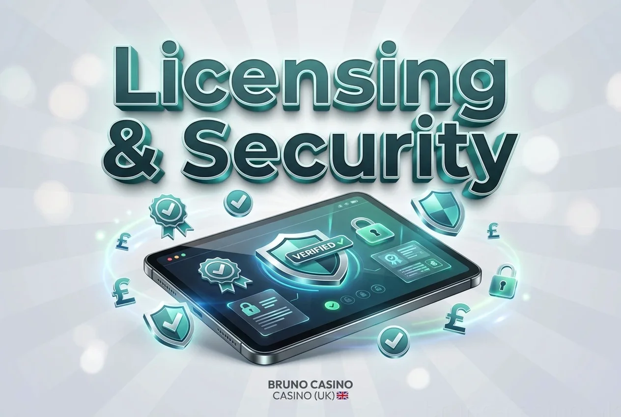 Licensing & Security